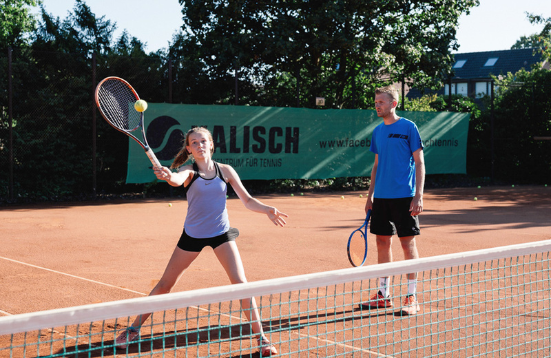 Kalisch - individuelles Tennistraining