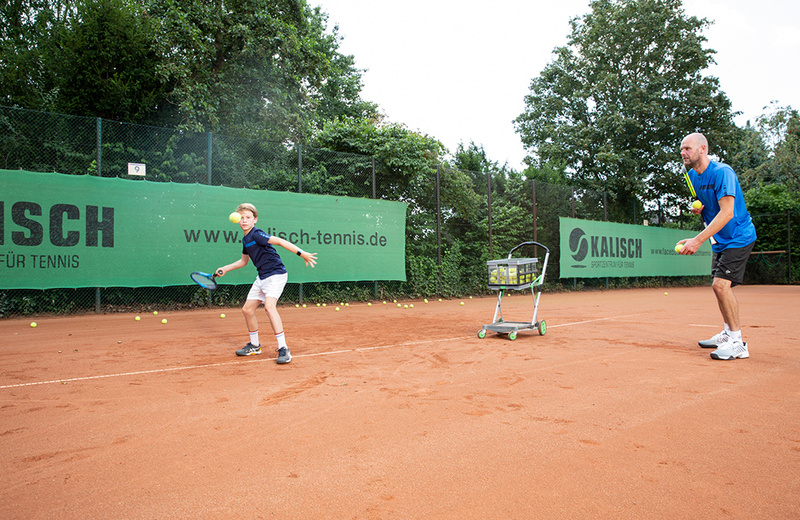 Tennisschule